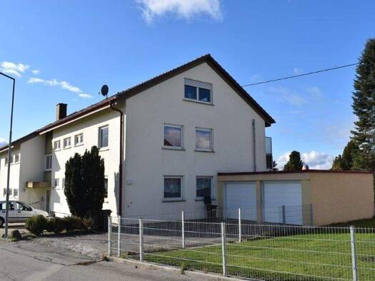Wohnung zur Miete 875 € 4 Zimmer 100 m² Mühlhausen Eberhardzell 88436