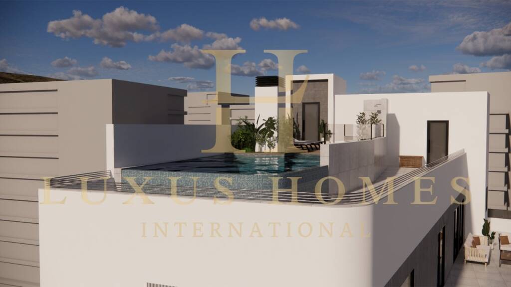 Penthouse zum Kauf provisionsfrei als Kapitalanlage geeignet 399.000 € 4 Zimmer 74 m² Torrevieja