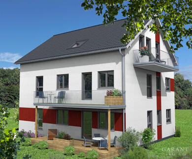 Mehrfamilienhaus zum Kauf - Neubau provisionsfrei 2.475.500 € 15,5 Zimmer 453 m² 833 m² Grundstück Sickenhausen Reutlingen 72768
