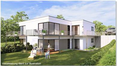 Wohnung zum Kauf - Neubau provisionsfrei 357.500 € 85,8 m² Igel Igel 54298