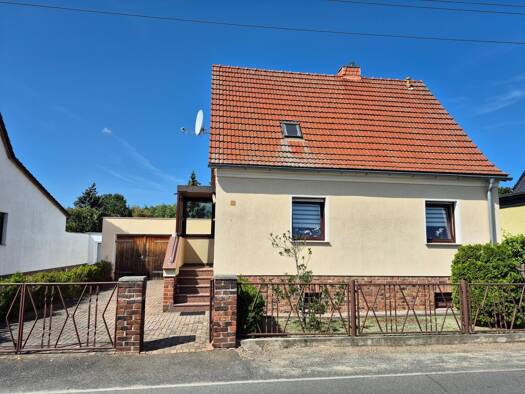 Einfamilienhaus zum Kauf 280.000 € 3 Zimmer 90 m² 920 m² Grundstück frei ab sofort Eilenburg 04838