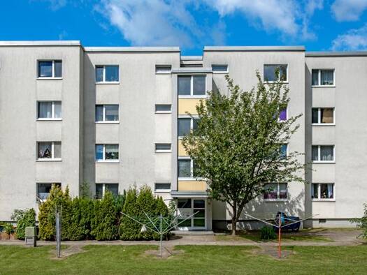 Wohnung zur Miete 799 € 3 Zimmer 70,4 m² 1. Geschoss frei ab 05.05.2026 Geschwister-Scholl-Straße 34 Baumberg Monheim 40789
