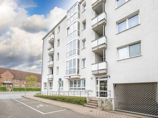 Wohnung zum Kauf 249.000 € 2 Zimmer 45,9 m² 3. Geschoss Hamburg Billstedt 22117