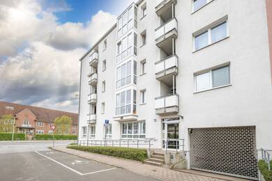 Wohnung zum Kauf 249.000 € 2 Zimmer 45,9 m² 3. Geschoss Billstedt Hamburg Billstedt 22117