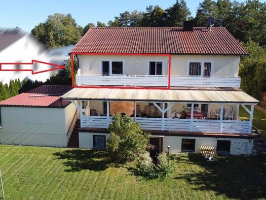 Wohnung zum Kauf 160.000 € 3 Zimmer 75 m² Kallmünz 93183