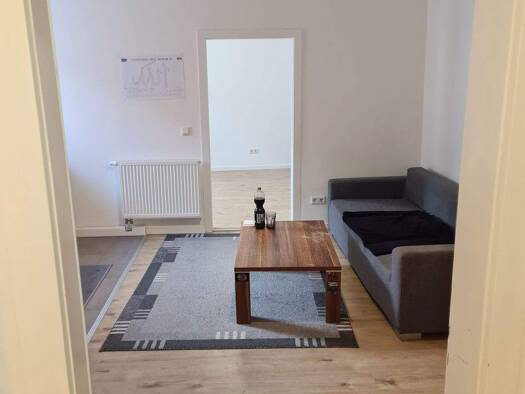 Wohnung zur Miete 720 € 2 Zimmer 45 m² 3. Geschoss frei ab sofort Landgrabenstr 18 Steinbühl Nürnberg 90443