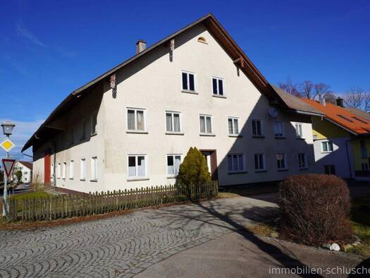 Bauernhaus zum Kauf 349.000 € 6 Zimmer 161 m² 1.406 m² Grundstück Muthmannshofen Altusried 87452