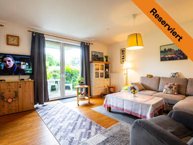 Wohnung zum Kauf 139.000 € 1 Zimmer 54 m² Zetel Zetel 26340