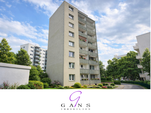 Wohnung zur Miete 415 € 2 Zimmer 64 m² 4. Geschoss Herne-Süd Herne 44623