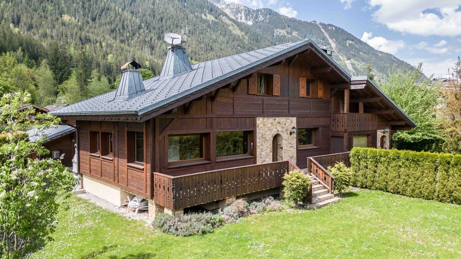 Immobilie zum Kauf 2.850.000 € 6 Zimmer 1.100 m²<br/>Grundstück Chamonix Sud-Bois du Bouchet Chamonix 74400