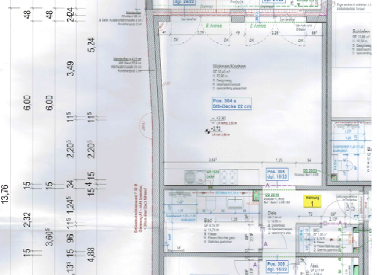 Terrassenwohnung zur Miete 1.120 € 3 Zimmer 89 m² 1. Geschoss frei ab 01.04.2026 Klosterstraße 3 Innenstadt Ahlen 59227