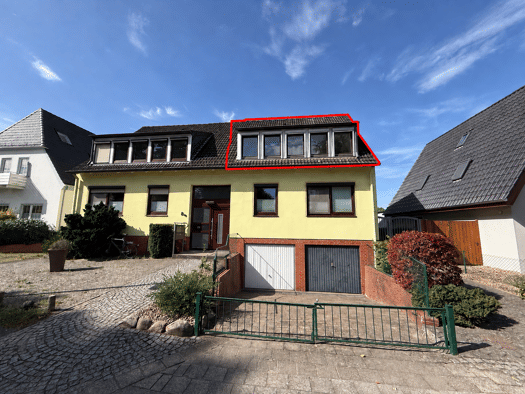 Wohnung zum Kauf 239.000 € 3 Zimmer 92 m² Geschoss 2/2 frei ab sofort Sebaldsbrück Ost 28309