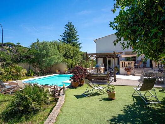 Einfamilienhaus zum Kauf 950.000 € 6 Zimmer 206 m² 1.438 m² Grundstück Basse Suane-Les Virgiles Sainte-Maxime 83120