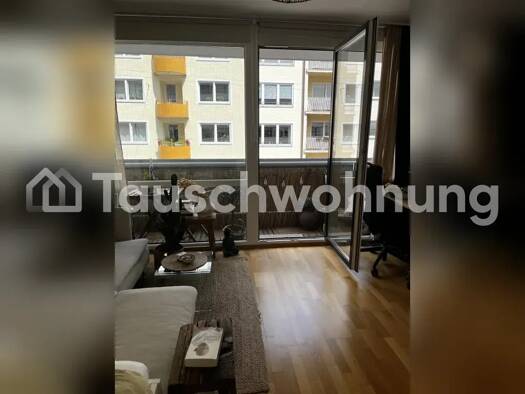 Studio zur Miete Tauschwohnung 790 € 1 Zimmer 30 m² 2. Geschoss Schwabing-West München 80799