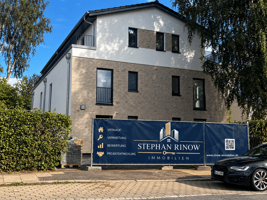 Wohnung zur Miete - Erstbezug 1.295 € 2 Zimmer 56,4 m² EG frei ab sofort Hellmesbergerweg 13 Rahlstedt Hamburg 22145