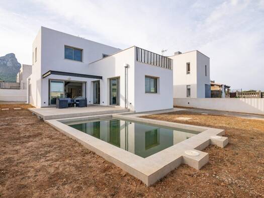 Villa zum Kauf 999.000 € 3 Zimmer 187 m² 436 m² Grundstück ARTA 07579