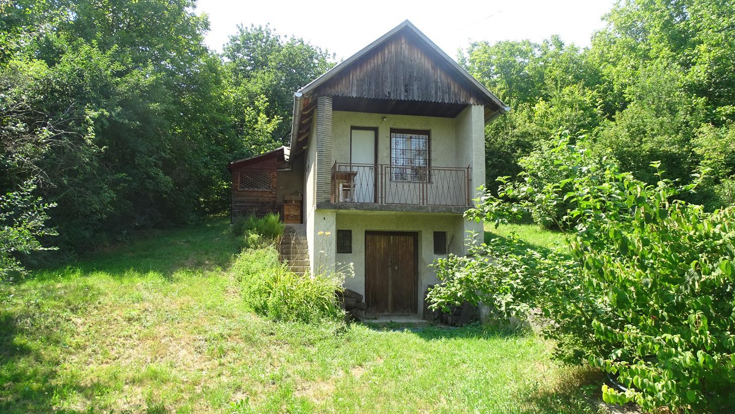 Bauernhaus zum Kauf 33.000 € 2 Zimmer 52,5 m²<br/>Wohnfläche 2.700 m²<br/>Grundstück Komitat Zala