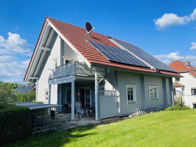 Einfamilienhaus zum Kauf 298.000 € 6 Zimmer 169 m² 698 m² Grundstück Vernawahlshausen Wesertal 34399