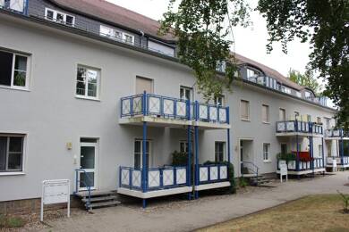 Wohnung zum Kauf 78.000 € 2 Zimmer 59,4 m² EG frei ab sofort Pappenheimer Weg 1 Fliegerhorst Oschatz 04758