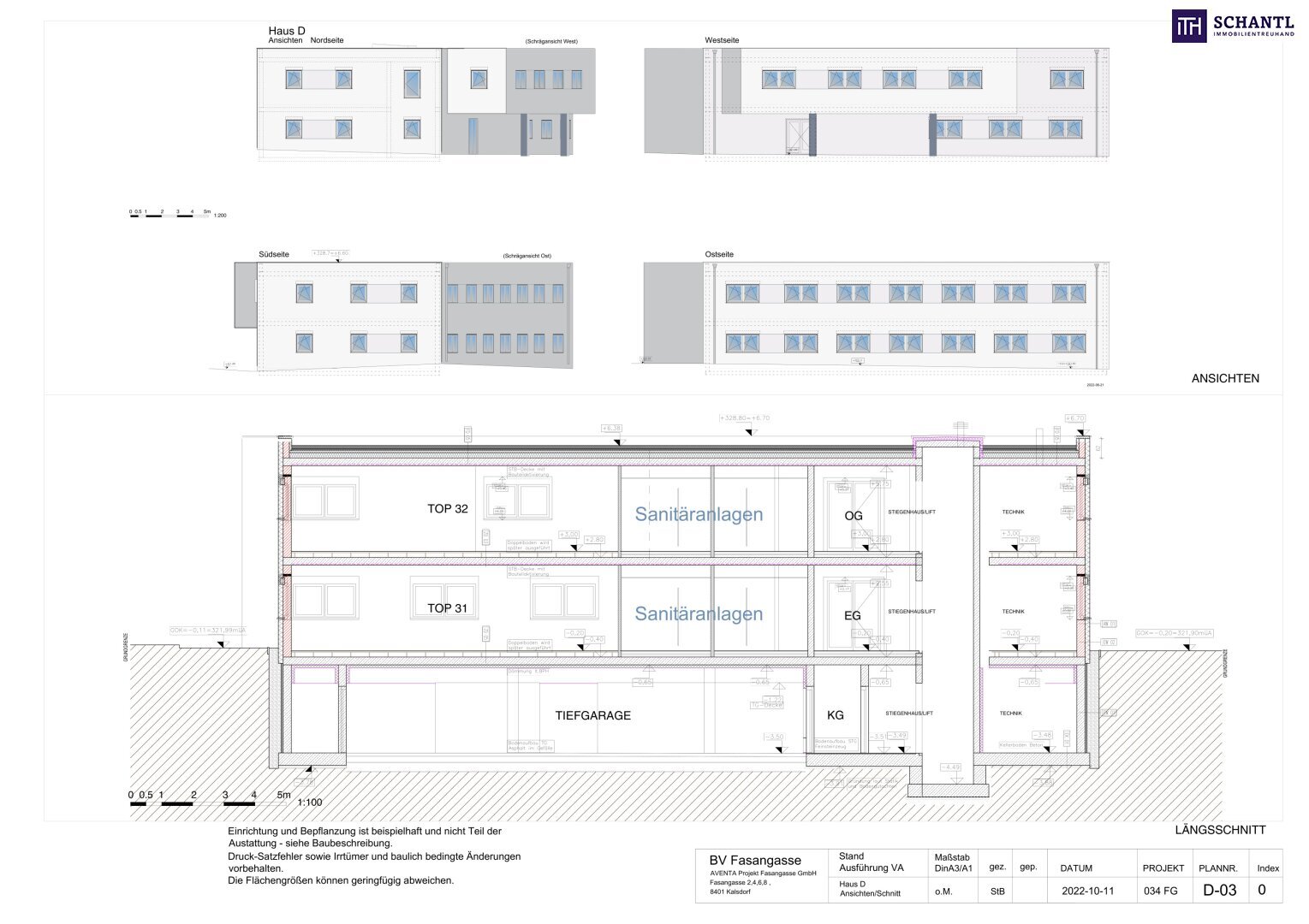 Büro-/Praxisfläche zum Kauf 3.000 € 219,9 m²<br/>Bürofläche Fasangasse Kalsdorf bei Graz 8401