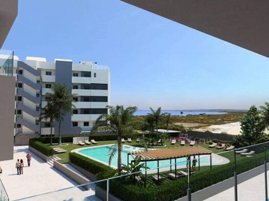 Wohnung zum Kauf 375.000 € 91 m² Santa Pola 03130