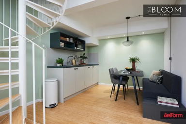 Studio zur Miete 1.150 € 2 Zimmer 50 m² frei ab sofort Steffelbauerstraße Oberschöneweide Berlin 12459