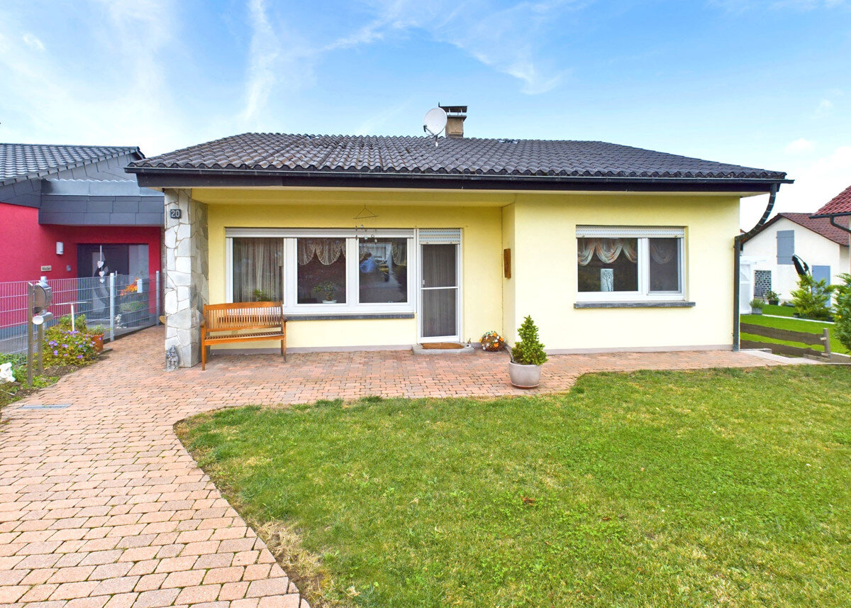 Einfamilienhaus zum Kauf 369.000 € 3 Zimmer 92 m²<br/>Wohnfläche 617 m²<br/>Grundstück Kürnbach 75057