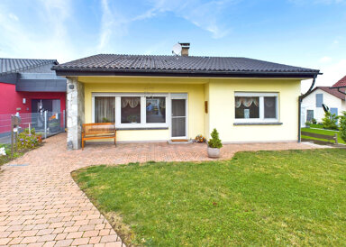 Einfamilienhaus zum Kauf 369.000 € 3 Zimmer 92 m² 617 m² Grundstück Kürnbach 75057