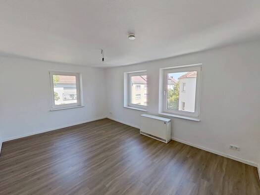 Wohnung zur Miete 743 € 3 Zimmer 71,3 m² 3. Geschoss frei ab sofort Gebhard-Ott-Straße 2 Steinbühl Weiterer Innenstadtgürtel Süd 90443