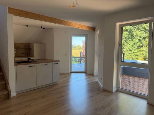 Maisonette zur Miete 1.129 € 4 Zimmer 90 m² Geschoss 1/2 frei ab sofort Hesepe Bramsche 49565