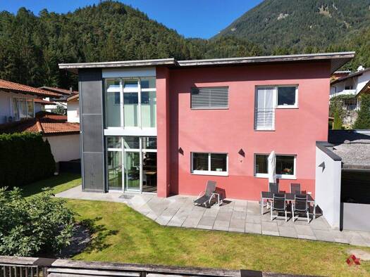 Einfamilienhaus zum Kauf 1.190.000 € 5 Zimmer 137,8 m² 449 m² Grundstück Vomp 6134
