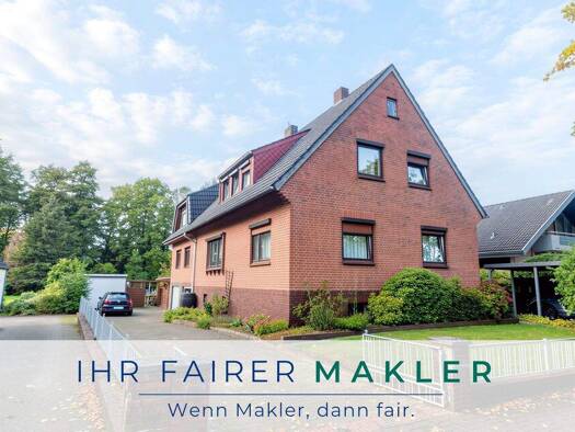 Mehrfamilienhaus zum Kauf 319.000 € 6 Zimmer 140 m² 731 m² Grundstück Leeste Weyhe 28844