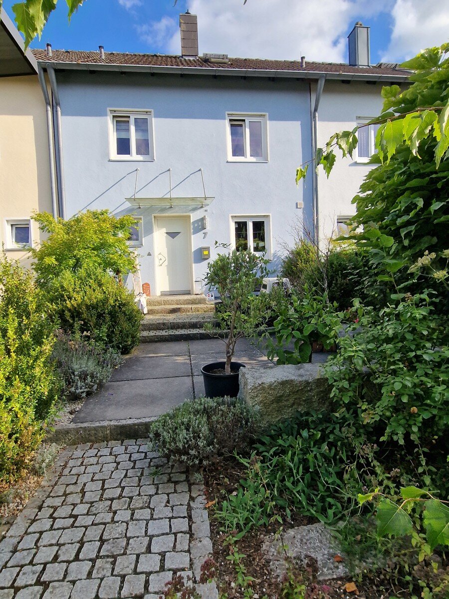 Reihenmittelhaus zum Kauf 465.000 € 5 Zimmer 130 m²<br/>Wohnfläche 150 m²<br/>Grundstück Sankt Johannis Bayreuth 95448