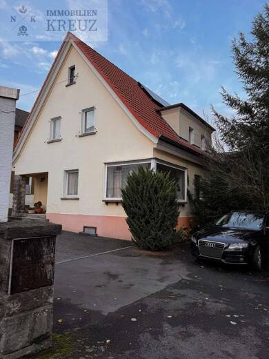 Einfamilienhaus zum Kauf 495.000 € 7 Zimmer 190 m² 1.119 m² Grundstück Schlüchtern Schlüchtern 36381