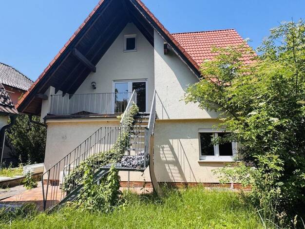 Mehrfamilienhaus zum Kauf provisionsfrei 399.990 € 7 Zimmer 176 m² 563,2 m² Grundstück Nicolaus-Zech-Straße 8 Scheuerfeld Coburg 96450