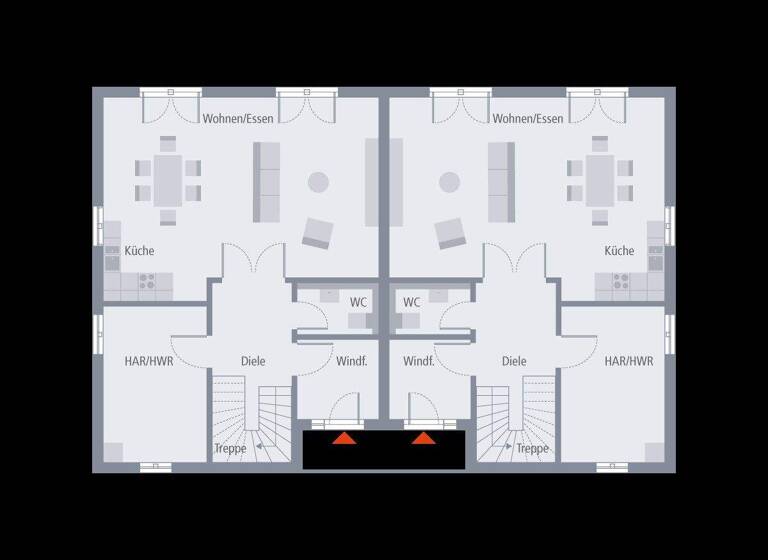 Einfamilienhaus zum Kauf 1.139.000 € 8 Zimmer 278,7 m² 726 m² Grundstück Leerstetten Schwanstetten 90596