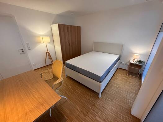 WG-Zimmer zur Miete 500 € 15 m² Geschoss EG/4 frei ab sofort Hammer Straße 107 Geist Münster 48153