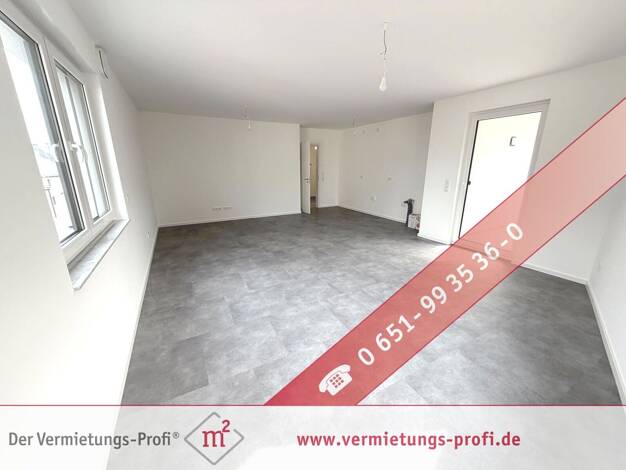 Wohnung zur Miete 1.150 € 3 Zimmer 88 m² 1. Geschoss frei ab sofort Osburg 54317