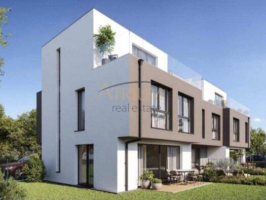 Reihenmittelhaus zum Kauf - Erstbezug 780.000 € 5 Zimmer 134 m² 177,6 m² Grundstück frei ab 01.03.2026 Wien 1210