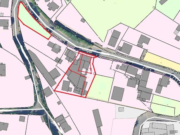 Gewerbegrundstück zum Kauf provisionsfrei 6.002 € 2.638 m² Grundstück Sontra 36205
