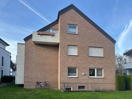 Wohnung zum Kauf 127.000 € 2 Zimmer 48 m² 3. Geschoss Soest 59494