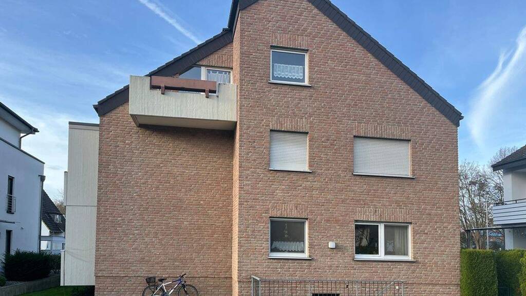 Wohnung zum Kauf 127.000 € 2 Zimmer 48 m² 3. Geschoss Soest 59494