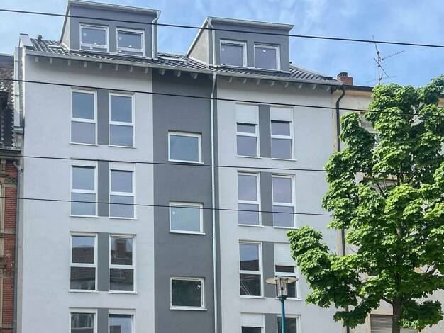 Immobilie zum Kauf - Erstbezug als Kapitalanlage geeignet 476.000 € 2 Zimmer 101,6 m² Rheinau Mannheim 68219