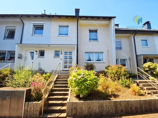 Reihenmittelhaus zum Kauf 320.000 € 4 Zimmer 100 m² 200 m² Grundstück Degenstraße 47 Solingen-Mitte Solingen 42651
