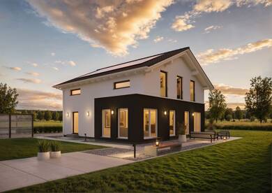 Einfamilienhaus zum Kauf provisionsfrei 390.974 € 6 Zimmer 170 m² 689 m² Grundstück Salzkotten Salzkotten 33154