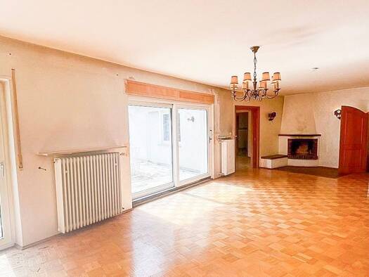Mehrfamilienhaus zum Kauf 745.000 € 7 Zimmer 208 m² 1.173 m² Grundstück frei ab sofort Brunhildstraße 11 Hemsbach 69502