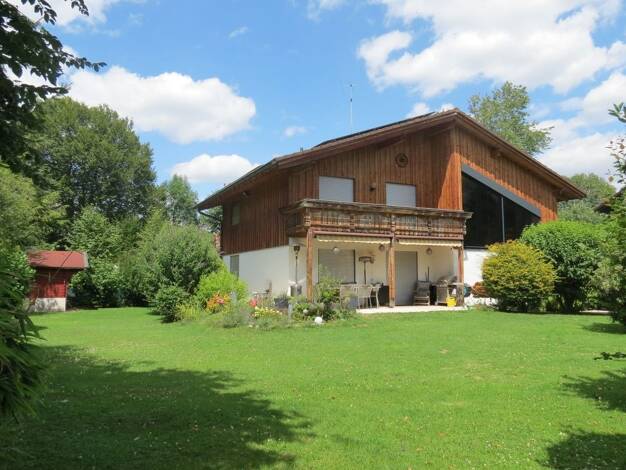 Einfamilienhaus zum Kauf 2.150.000 € 4 Zimmer 185 m² 1.000 m² Grundstück Oberhaching Oberhaching 82041