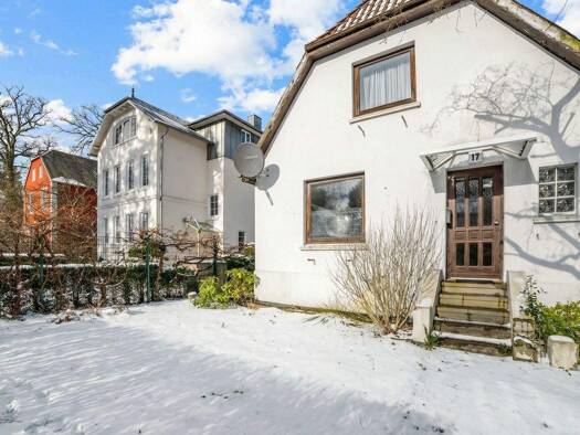 Grundstück zum Kauf 650.000 € 651 m² Grundstück Iserbrook Hamburg 22589