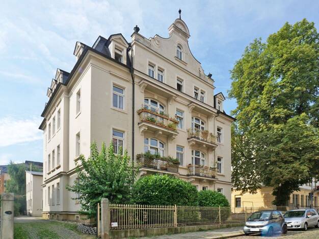 Wohnung zur Miete 990 € 3 Zimmer 90 m² EG Löbtau-Nord Ortsamtsbereich Cotta 01159
