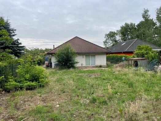 Bungalow zum Kauf provisionsfrei 620.000 € 4 Zimmer 110 m² 625 m² Grundstück Bruchmühle Altlandsberg 15345